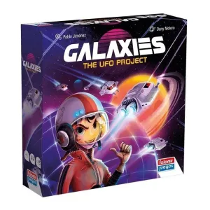 Galaxies: The Ufo Project