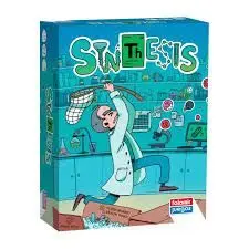 JUEGO CARTAS SYNTHESIS (QUIMICA)