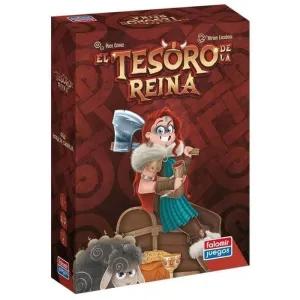 El Tesoro de la Reina