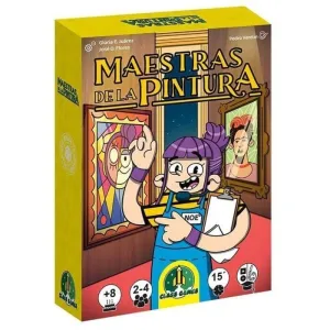 Maestras de la Pintura