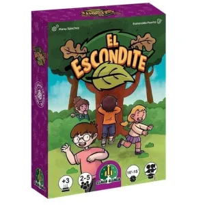 El Escondite