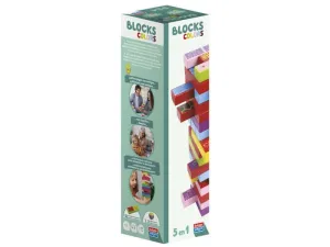 Blocks Colors Falomir 33701
