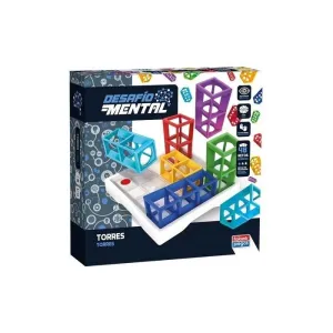 Desafio Mental: Torres