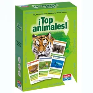 Top Animales