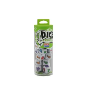 Dice Fruits