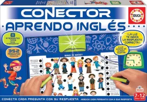 Conector Aprendo Ingles