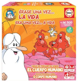 Erase una Vez... La Vida