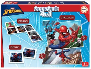 Superpack Spider Man