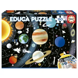 Puzzle Educa Borras 150 Piezas Sistema Solar 19584