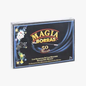 Magia Borras 50 Trucos
