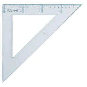 Escuadra Safta Plastico 30Cm 4201930