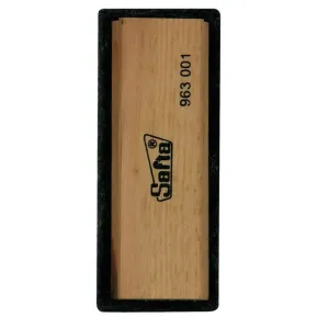 Borrador Pizarra Safta Verde Madera 963001