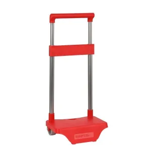 Carro Portamochila Safta Rojo 641076705
