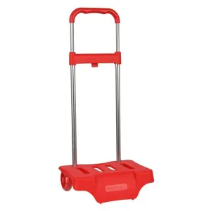 Carro Portamochila Safta Rojo 641076905