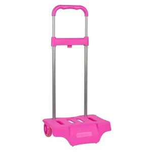 Carro Portamochila Safta Fucsia 641078905