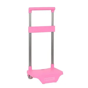 Carro Portamochila Safta Rosa Claro 641088705