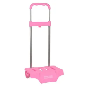 Carro Portamochila Safta Rosa Claro 641088905
