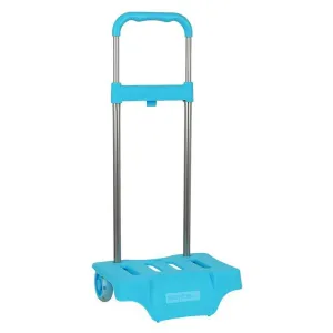 Carro Portamochila Safta Turquesa 641099905