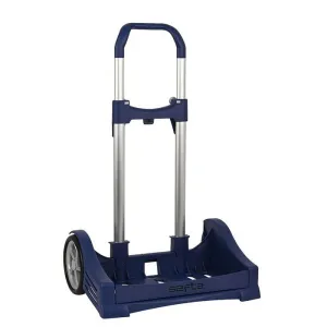 Carro Portamochila Safta Evolution Azul Marino 641079205