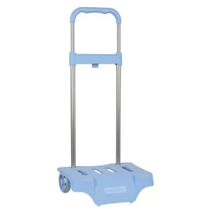 Carro Portamochila Safta Azul Claro 641072905