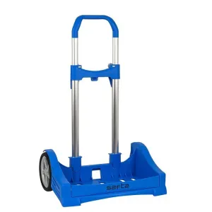 Carro Portamochila Safta Evolution Azul 641093205