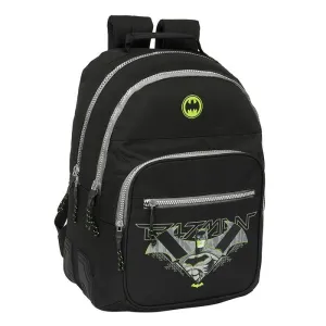Mochila Safta Batman Game Over Adaptable 612369773