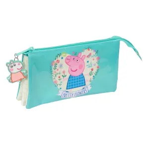 Portatodo Safta Peppa Pig Pretty Flowers 812390744
