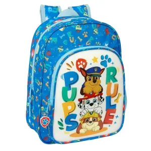 Mochila Infantil Safta Paw Patrol Pups Rule Adaptable 612356185
