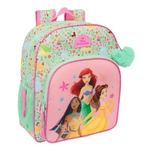 Mochila Safta Princesas Disney Adaptable 612580640