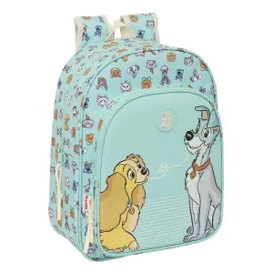 Mochila Infantil Safta Cats & Dogs Adaptable 612597185