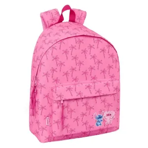 Mochila Infantil Safta Stitch Chill 612515774