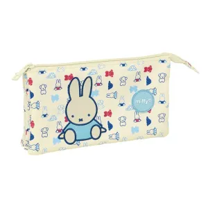 Portatodo Safta Miffy Buddy 3 Compartimentos 812590744