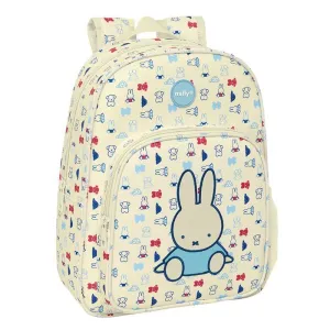 Mochila Infantil Safta Miffy Buddy Adaptable 612590185
