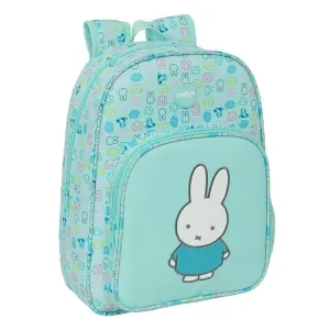 Mochila Infantil Safta Miffy Friends Adaptable 612591185