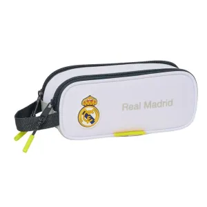 Portatodo Safta Real Madrid Equipacion 25/26 2 Compartimentos 812554513