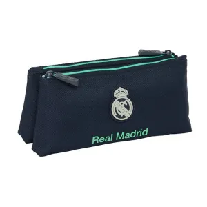 Portatodo Safta Real Madrid 2ª Equipacion 2 Compartimentos 812557548