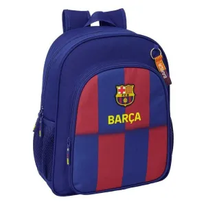Mochila Junior Safta Fc Barcelona Equipacion 25/26 Adaptable 612529640