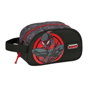Neceser Safta Spiderman Miles Adaptable 812660248