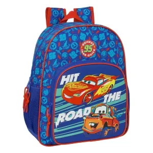 Mochila Junior Safta Cars Adaptable 612611640