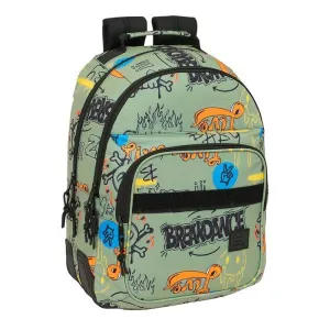 Mochila Safta Graffiti Adaptable 642621773