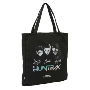 Bolsa Tote Bag Safta K-Pop Demon Hunters Huntrix Negro 642687777
