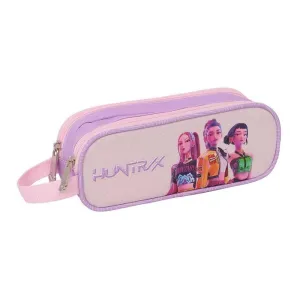Portatodo Safta K-Pop Demon Hunters Iconic 2 Compartimentos 842667513