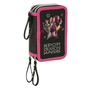 Plumier Triple Safta K-Pop Demon Hunters Energy 442668857