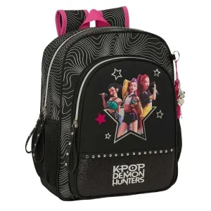 Mochila Junior Safta K-Pop Demon Hunters Energy Adaptable 642668640