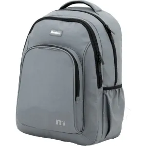 Mochila Doble Tandem University Gris 211550