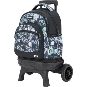 Mochila con Carro Desmontable Tandem Trolley Atria 219013