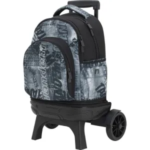 Mochila con Carro Desmontable Tandem Trolley Kings 222013