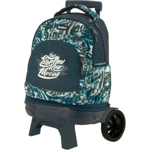 Mochila con Carro Desmontable Tandem Trolley Dont Stop 289191
