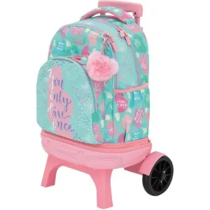 Mochila con Carro Desmontable Tandem Trolley Colors 291224
