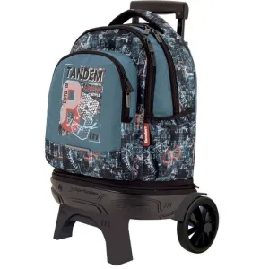Mochila con Carro Desmontable Tandem Trolley 295192